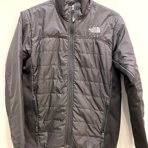 Boys Northface jacket - puffer style